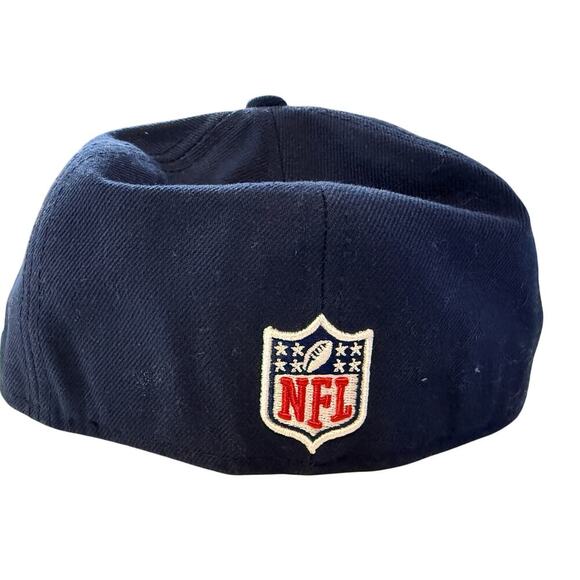 Dallas Cowboys NFL Ultra Fitted Blue Hat Size 6 5/8 - New With Tags - Picture 3 of 4